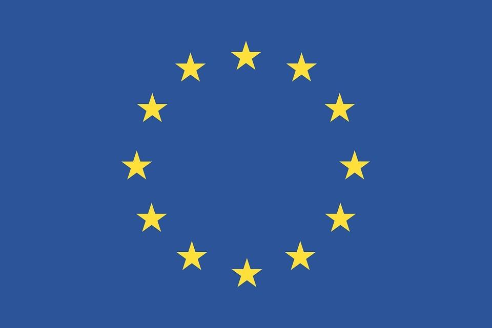 Flaga Unii Europejskiej