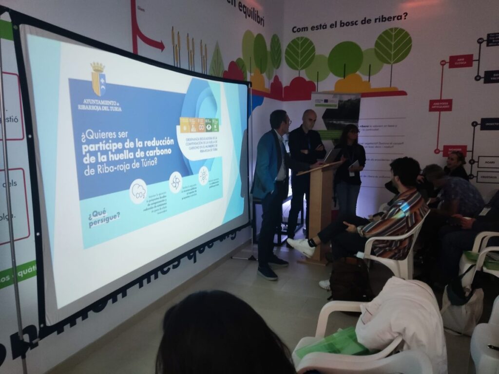 Spotkanie partnerów projektu RIWET w Walencji 25-26.03.2025, fot. Fundacja LIMNE, Walencja