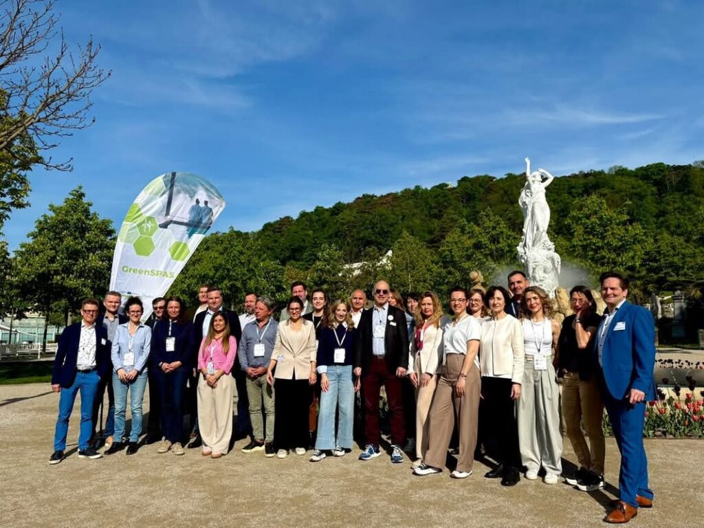 greenspas Baden bei Wien