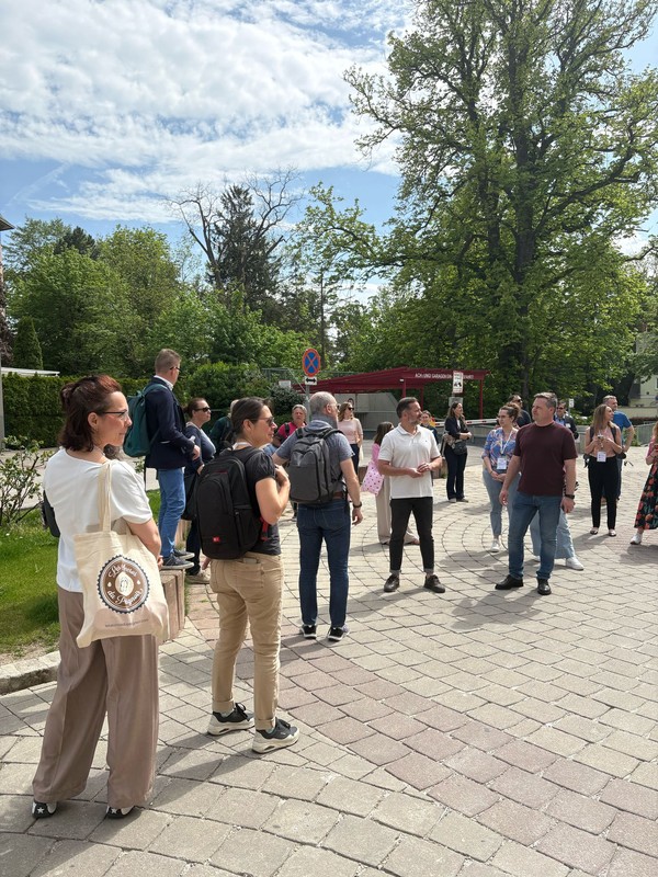 Wizyta studyjna Baden bei Wien