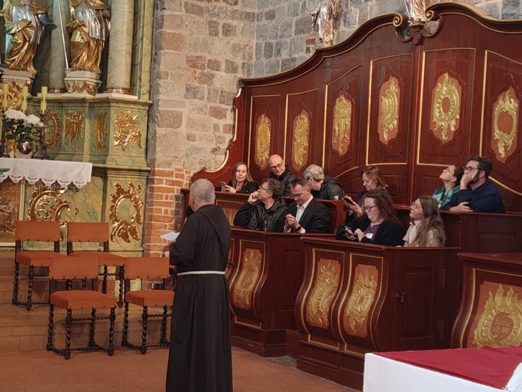 Wizyta studyjna Relihe