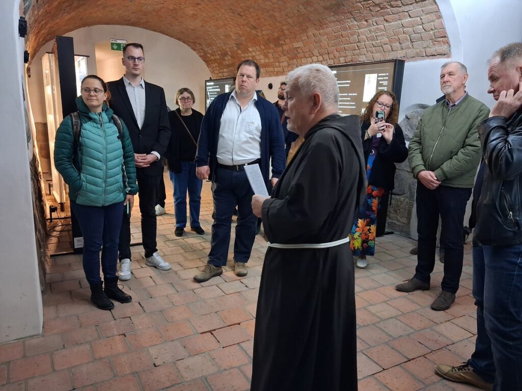 Wizyta studyjna Relihe