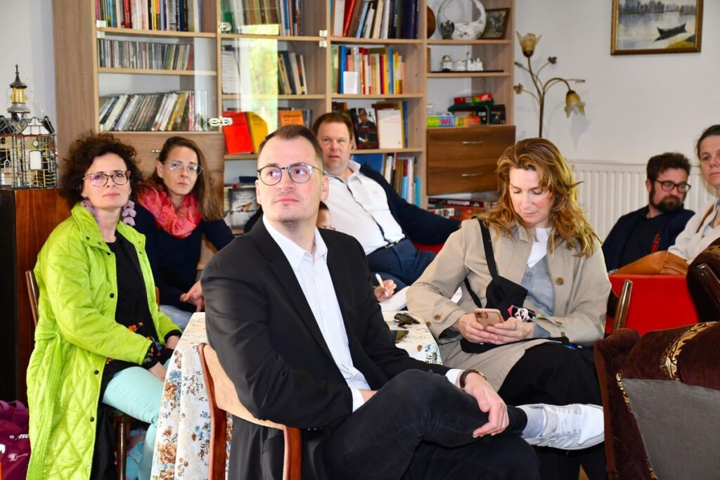 Wizyta w ramach projektu REliHE