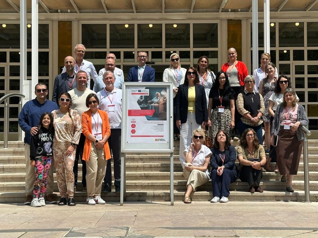 Wizyta studyjna numer 5 w ramach projektu CARES (Interreg Europa)