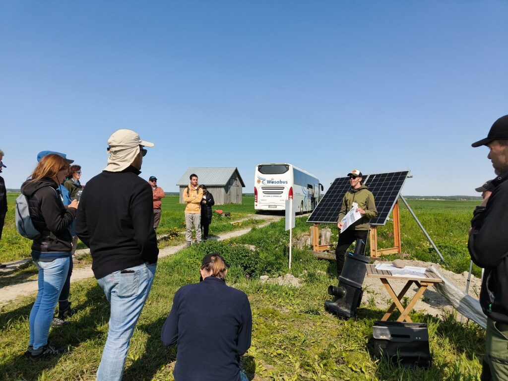 Spotkanie partnerów projektu RIWET Finlandia 11-12.06.2025