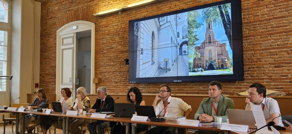 Spotkanie członków Europejskiej Federacji Dróg św. Jakuba, fot. Europejska Federacja Dróg św. Jakuba