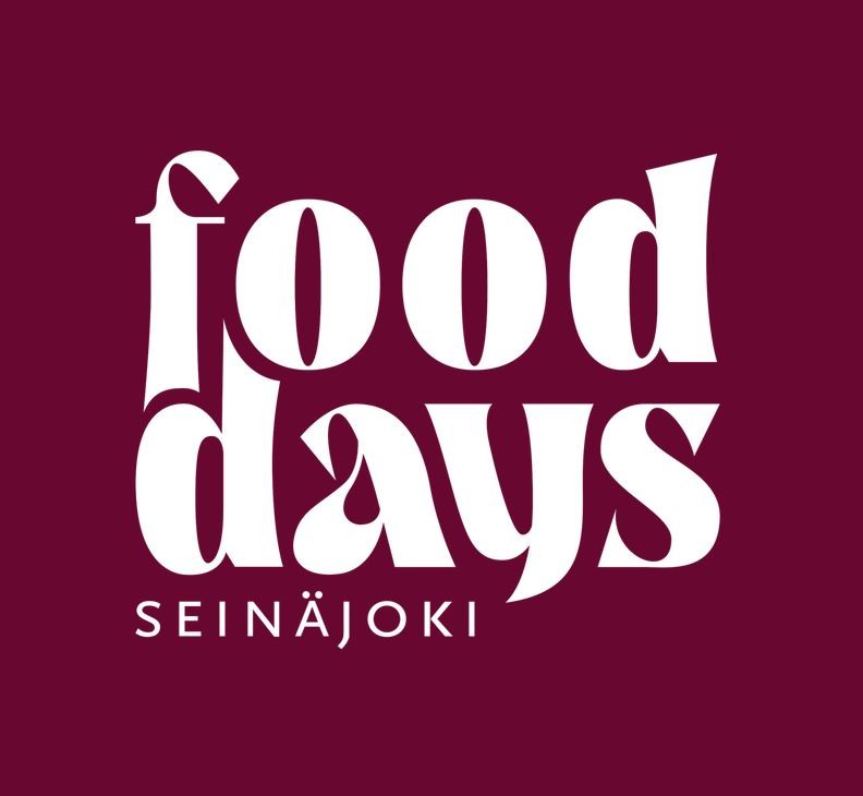 Logo Food Days, Seinäjoki, Finlandia
