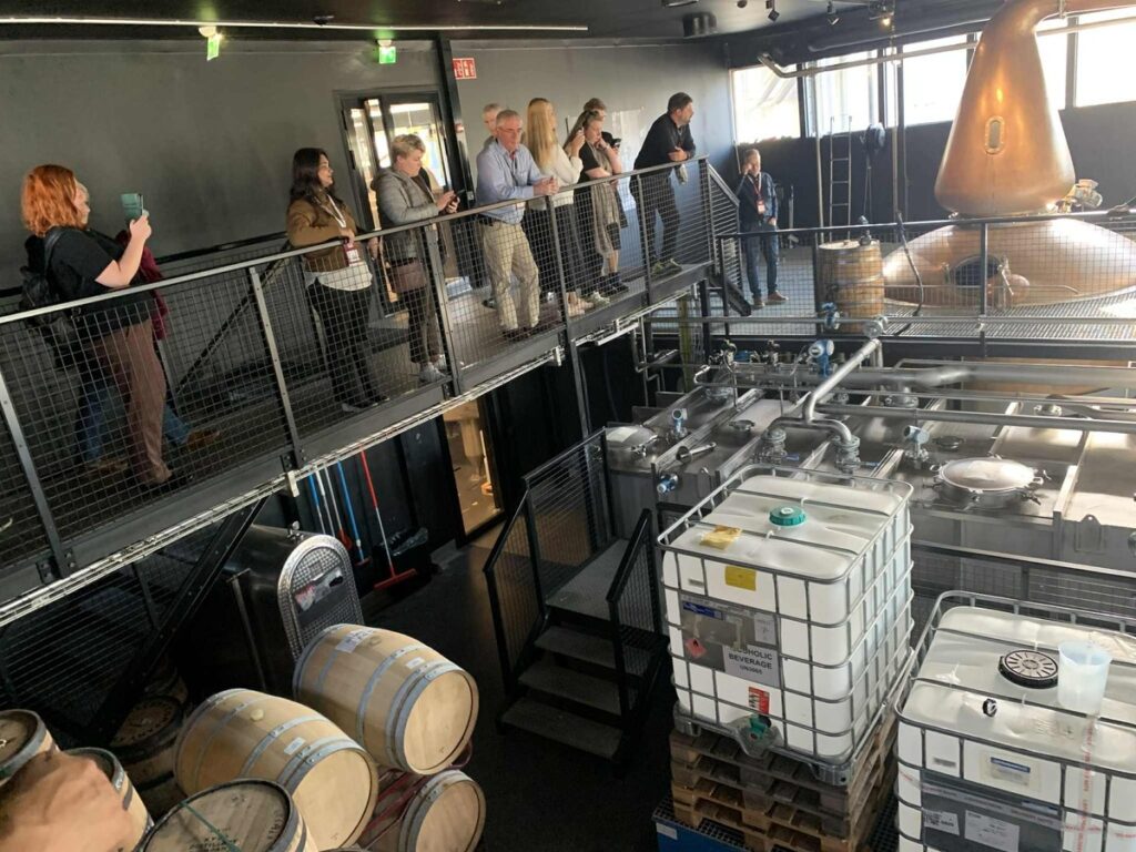 Spotkanie partnerów projektu FISSH, fot. Justyna Zarzycka