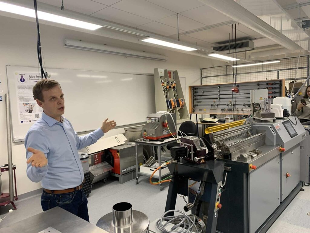 Spotkanie partnerów projektu FISSH, fot. Justyna Zarzycka