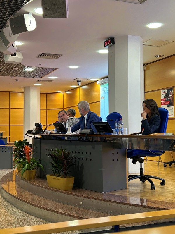 Wizyta studyjna w ramach projektu CARES w Bassano del Grappa