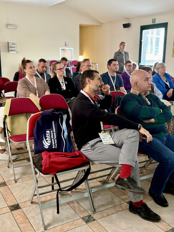 Wizyta studyjna w Montegrotto Terme