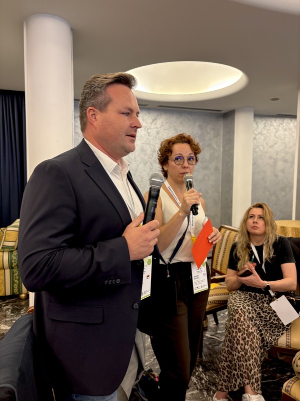 Wizyta studyjna w Montegrotto Terme