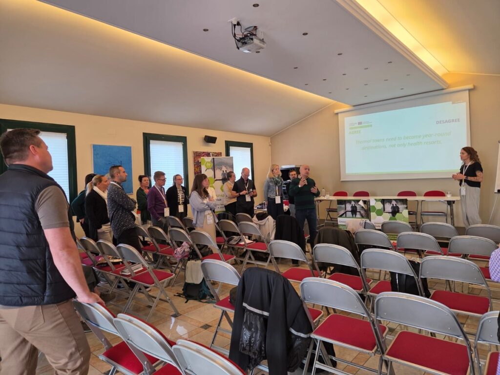 Wizyta studyjna w Montegrotto Terme