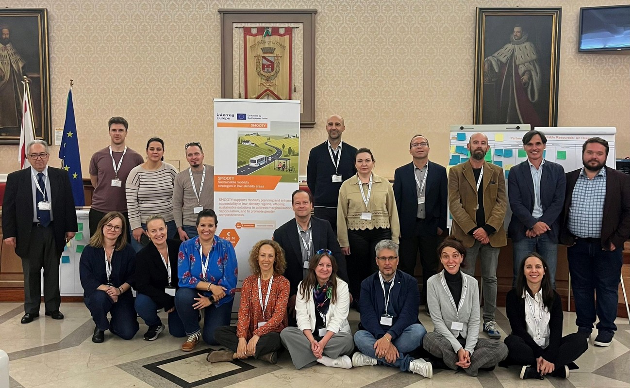 Smooty – inauguracja projektu