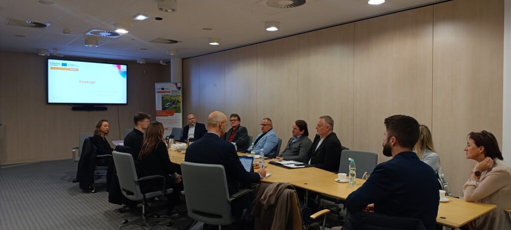 Pierwsze spotkanie interesariuszy projektu Smooty