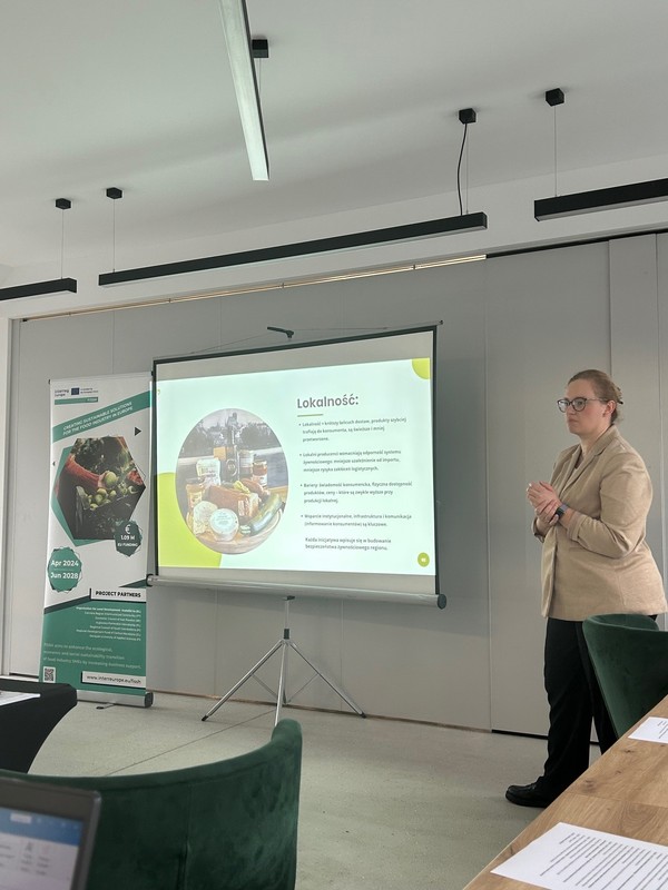 Spotkanie interesariuszy projektu FISSH, fot. UMWKP