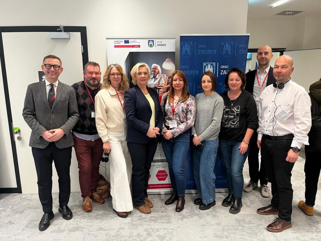 CARES - Zagrzeb, Kujawsko-Pomorskie