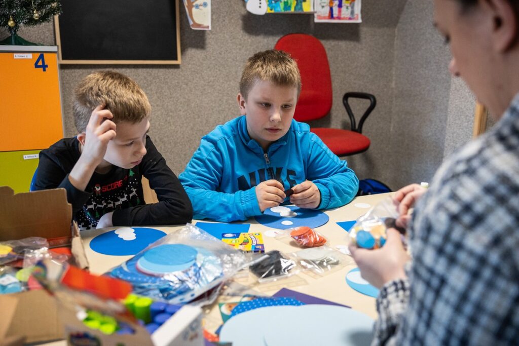 Special Education Centre in Grudziądz photo by Szymon Zdziebło/tarantoga.pl for UMWKP