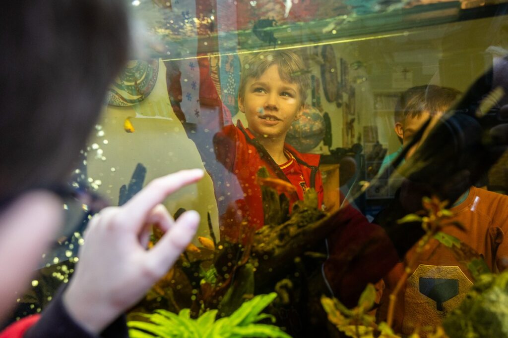 Special Education Centre in Grudziądz photo by Szymon Zdziebło/tarantoga.pl for UMWKP