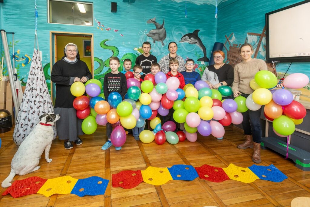 Special Education Centre in Grudziądz photo by Szymon Zdziebło/tarantoga.pl for UMWKP