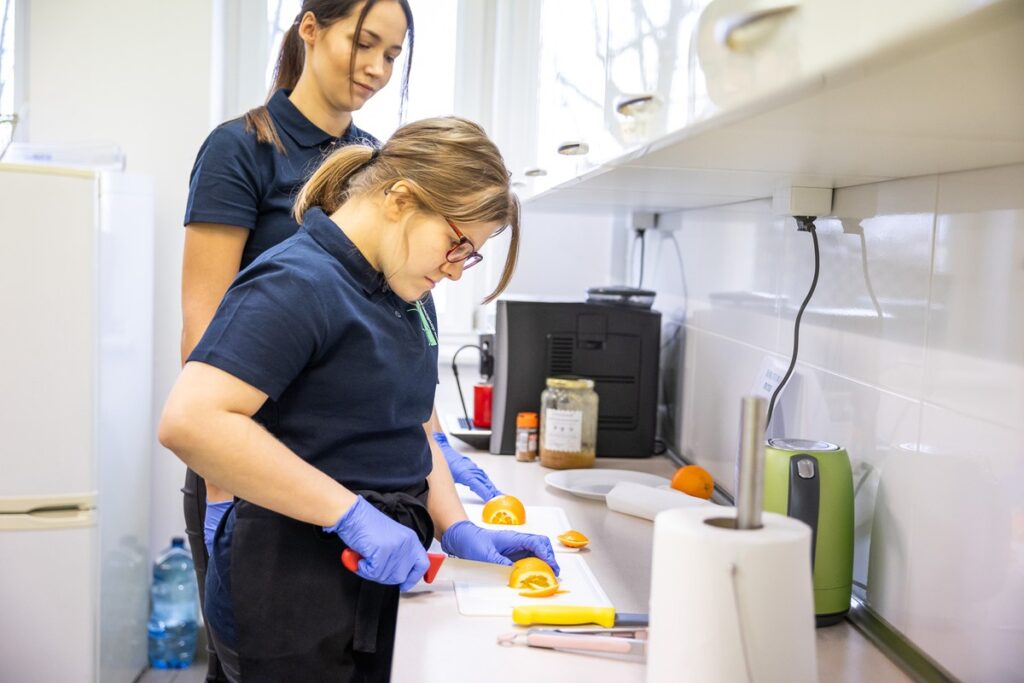 Dorotkowo Foundation in Toruń, photo by Szymon Zdziebło/tarantoga.pl for UMWKP