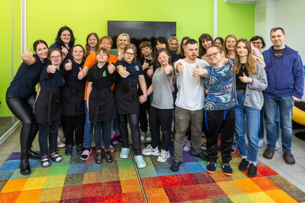 Dorotkowo Foundation in Toruń, photo by Szymon Zdziebło/tarantoga.pl for UMWKP