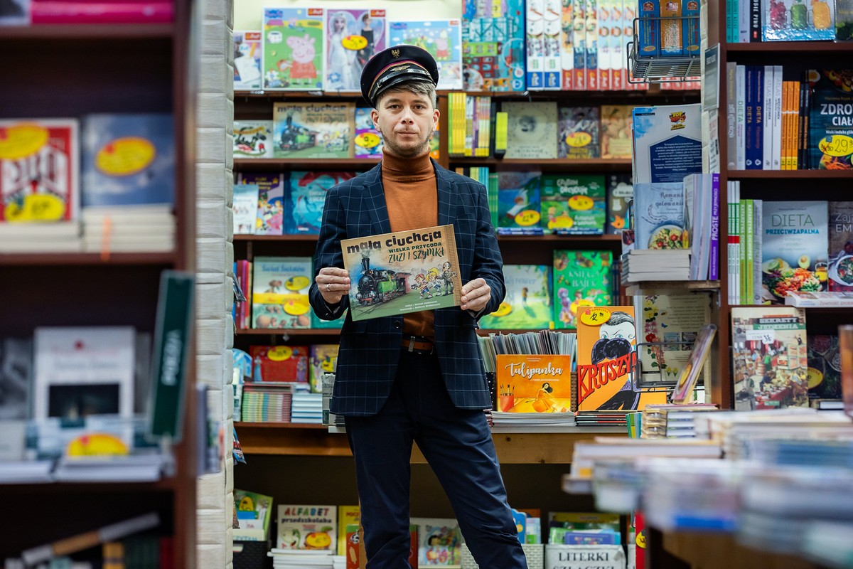 Michał Jankowski, photo by Tomasz Czachorowski/eventphoto.com.pl for UMWKP