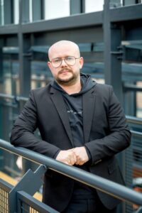 Przemek Gawęda, photo by Tomasz Czachorowski/eventphoto.com.pl for UMWKP