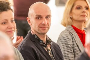 Grzegorz Wawrzyńczak, photo by Andrzej Goiński/UMWKP