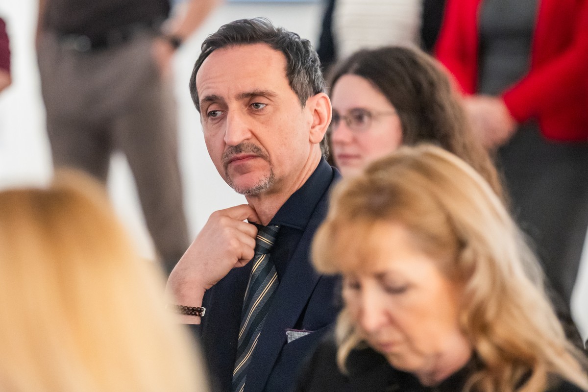 Rafał Gorzycki, fot. Andrzej Goiński/UMWKP