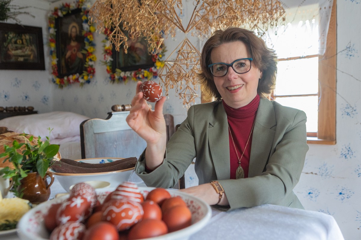 Hanna Łopatyńska, fot. Mikołaj Kuras dla UMWKP