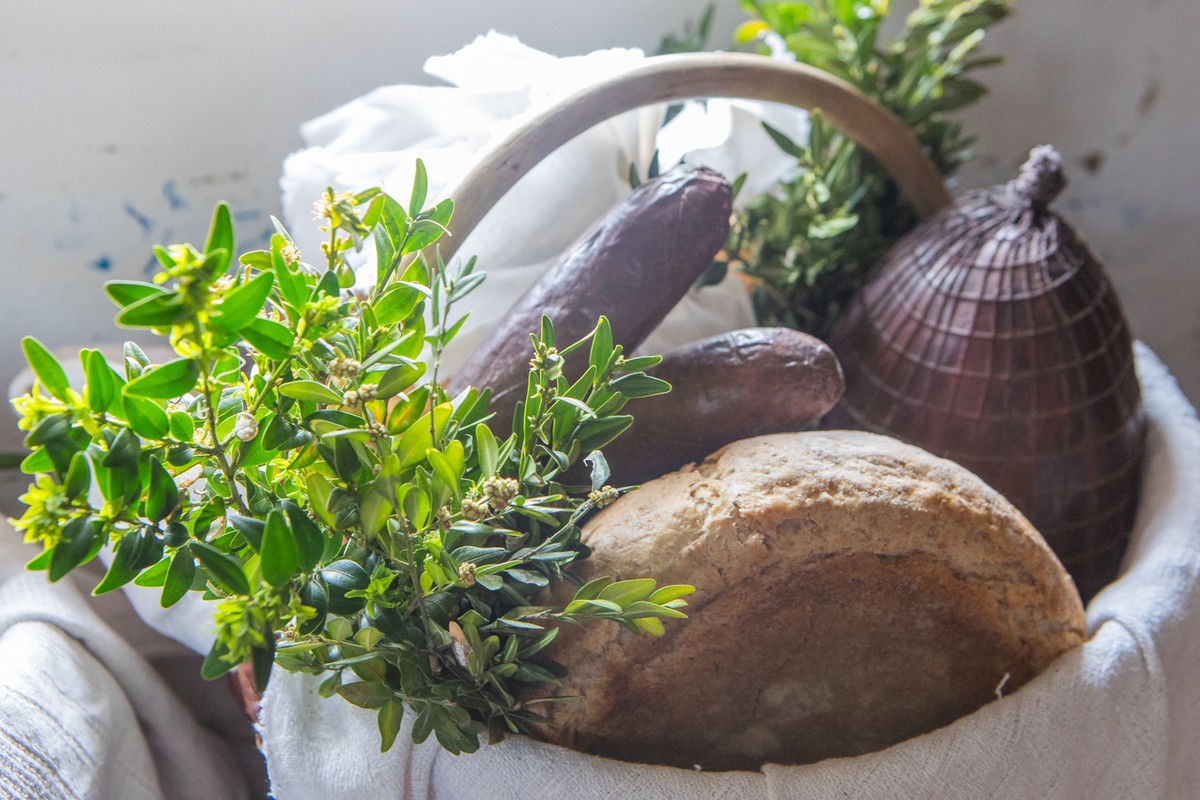 Easter Dishes, photo by Mikołaj Kuras for UMWKP