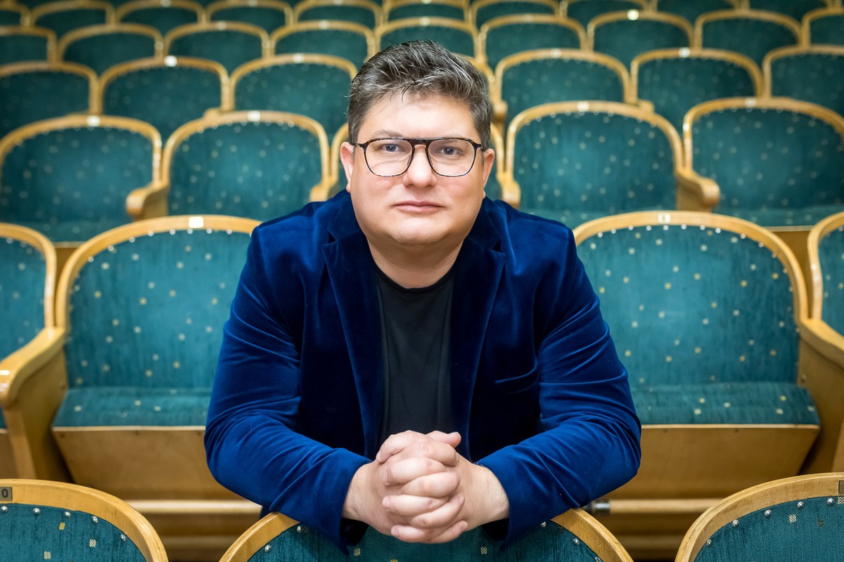 Michał Dobrzyński, fot. Tomasz Czachorowski/eventphoto dla UMWKP