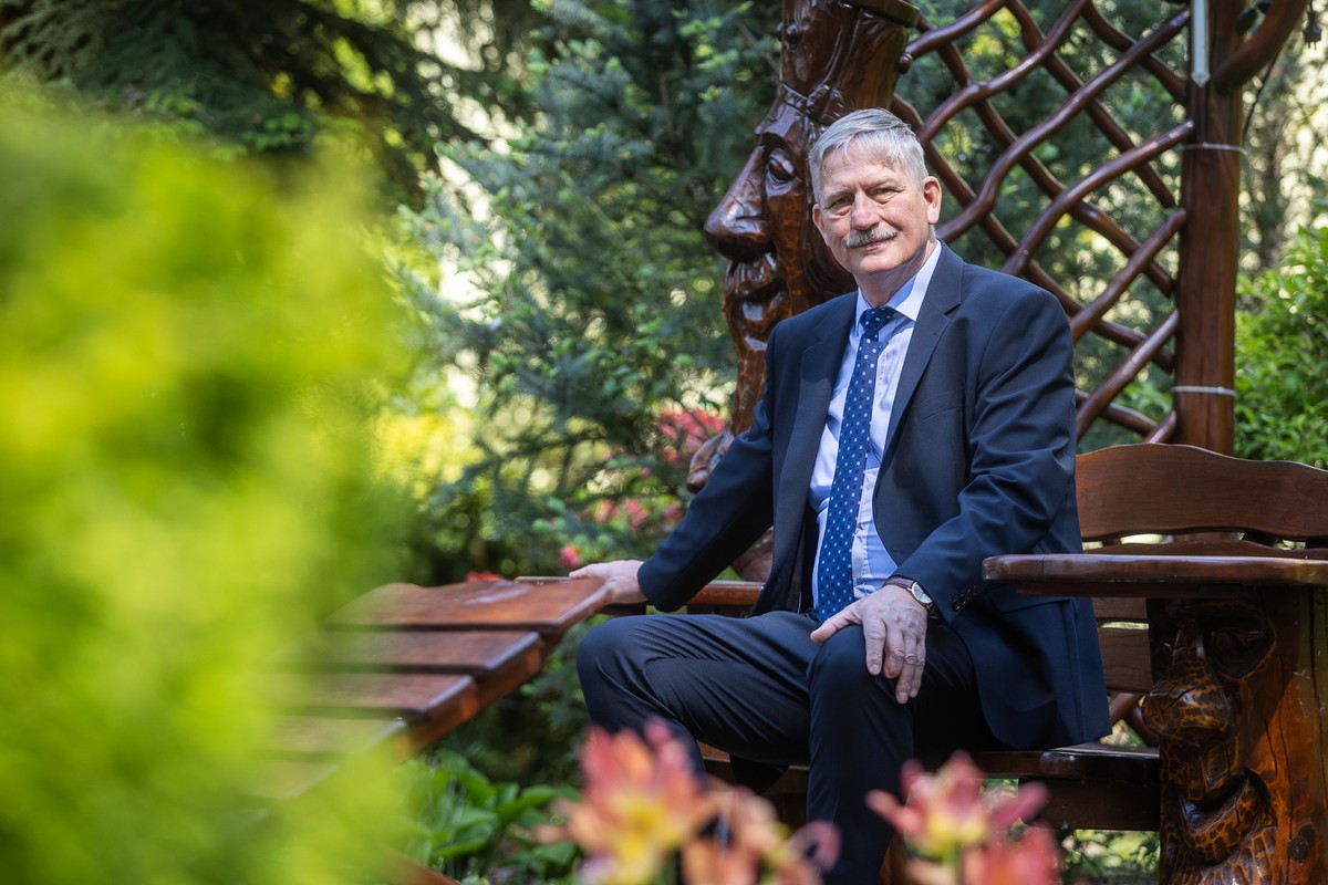 Adam Skowroński, fot. Szymon Zdziebło/tarantoga dla UMWKP