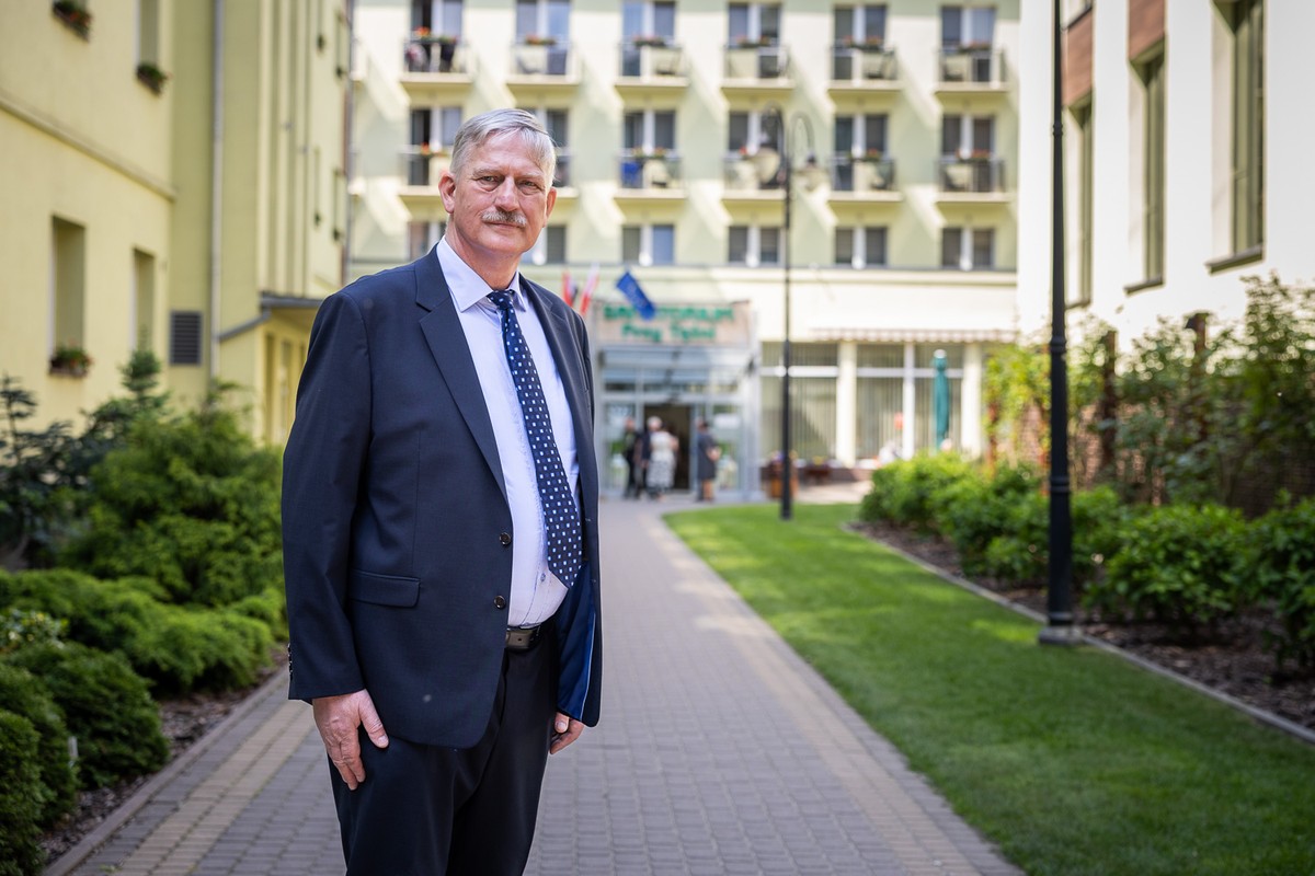 Adam Skowroński, photo by Szymon Zdziebło/tarantoga for UMWKP