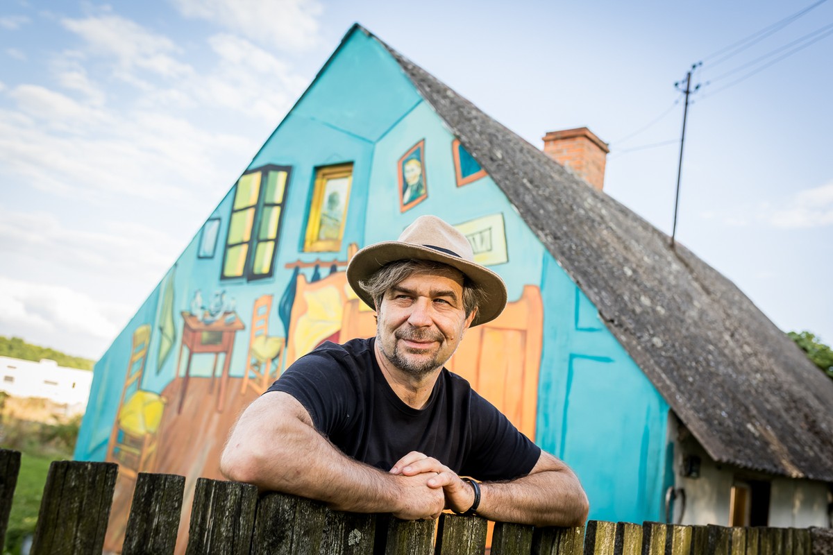 Waldemar Baszak, fot. Tomasz Czachorowski/eventphoto.com.pl dla UMWKP