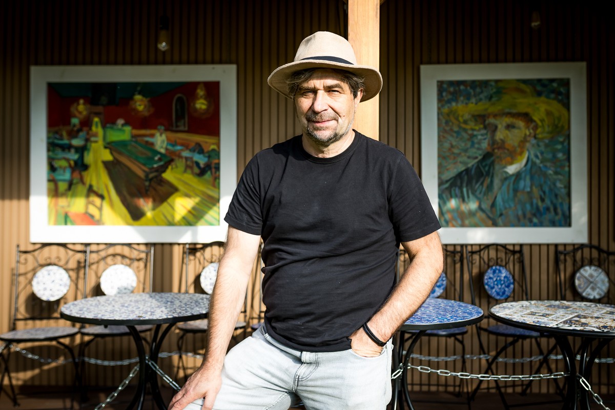 Waldemar Baszak, photo by Tomasz Czachorowski/eventphoto.com.pl for UMWKP