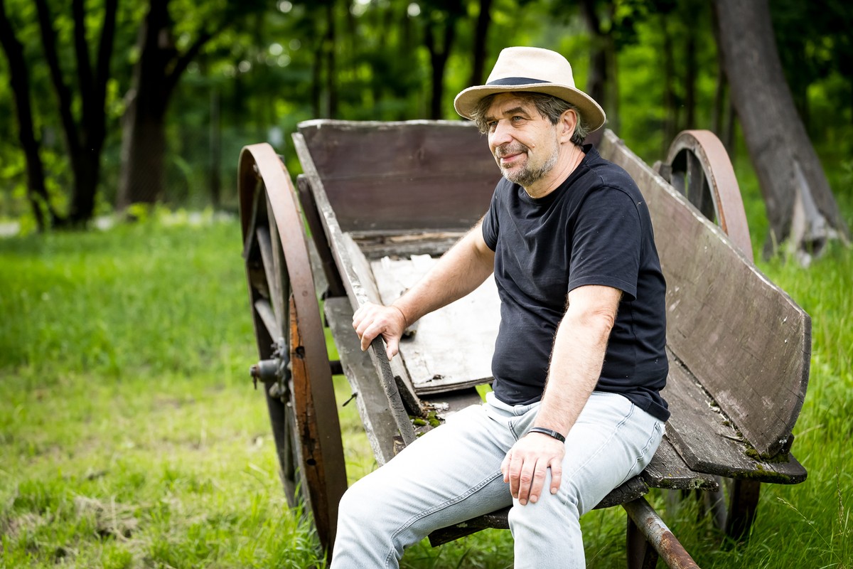 Waldemar Baszak, photo by Tomasz Czachorowski/eventphoto.com.pl for UMWKP