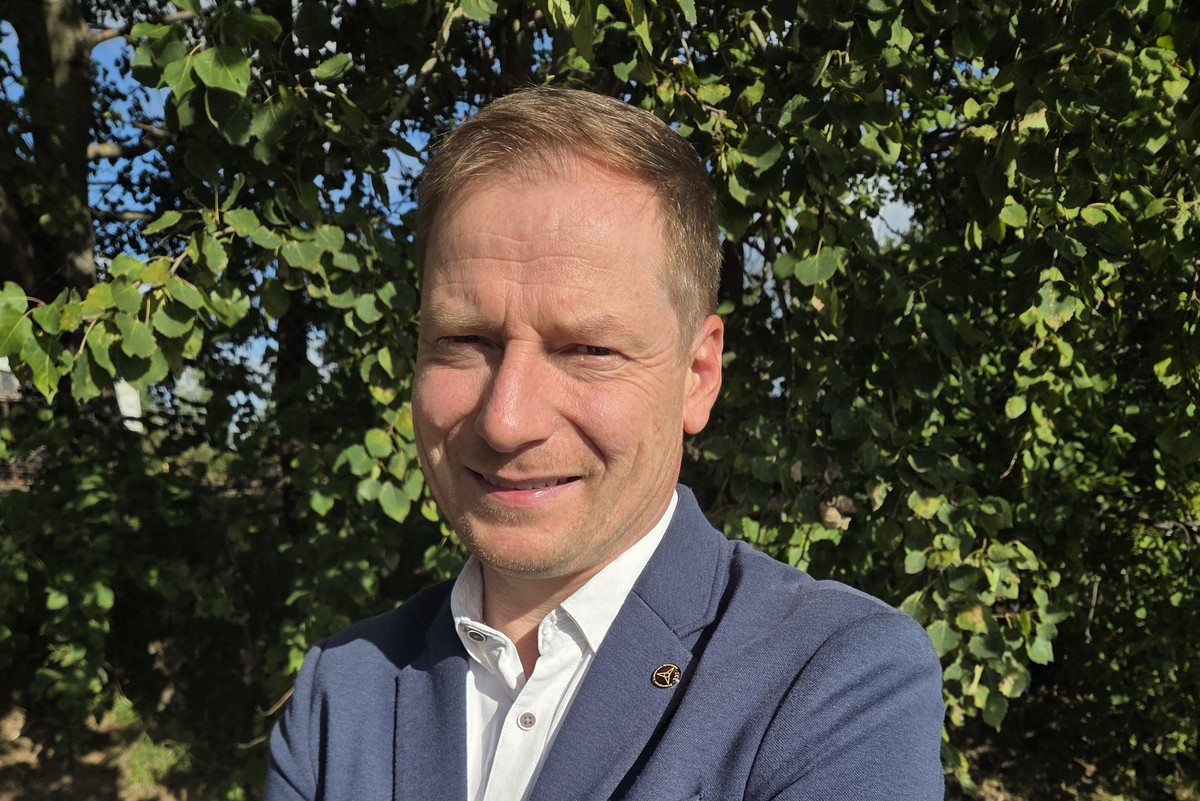 Tomasz Stachoń, fot. archiwum Tomasza Stachonia