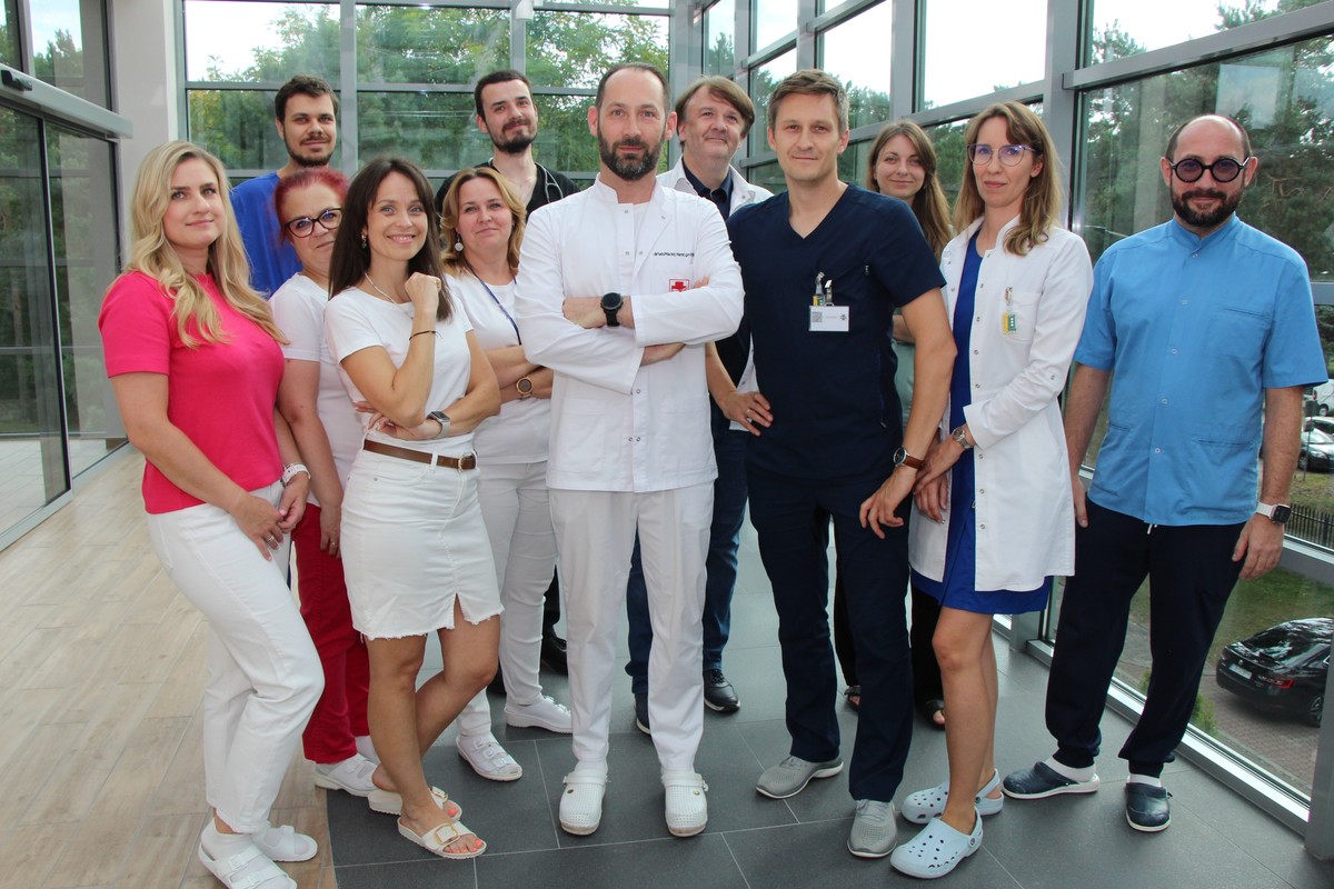 Fot. Centrum Onkologii w Bydgoszczy