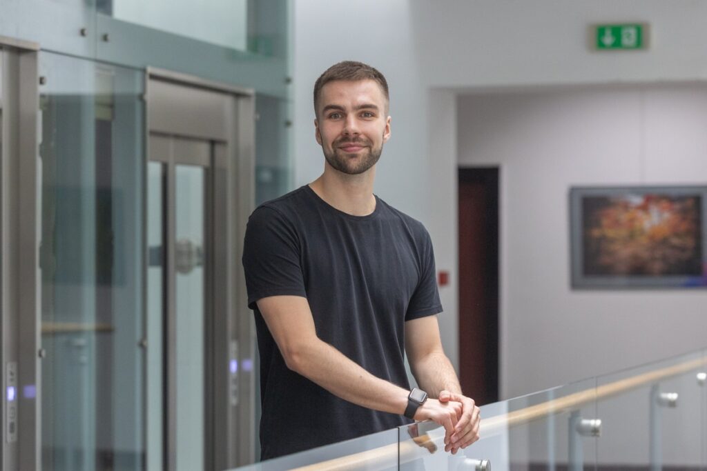 Antoni Majewski, photo by Mikołaj Kuras for UMWKP