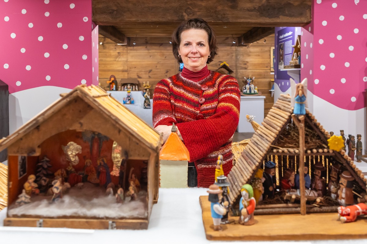 Hanna Łopatyńska, photo: Mikołaj Kuras for the Marshal’s Office of the Kujawsko-Pomorskie Region