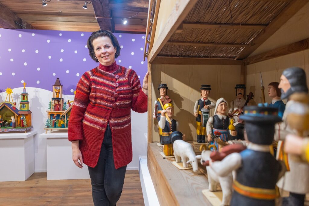 Hanna Łopatyńska, photo: Mikołaj Kuras for the Marshal’s Office of the Kujawsko-Pomorskie Region