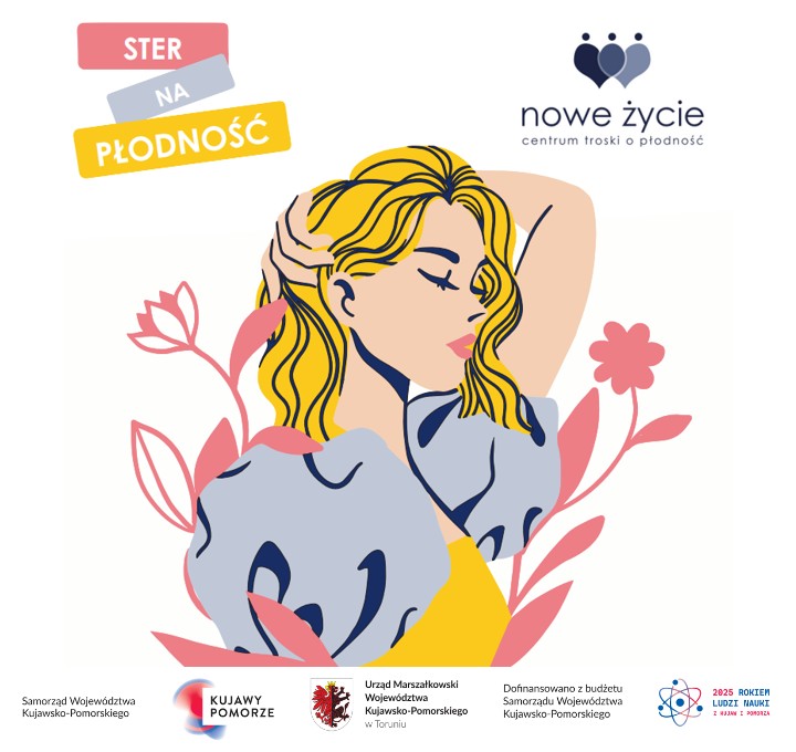 Grafika - Ster na płodność