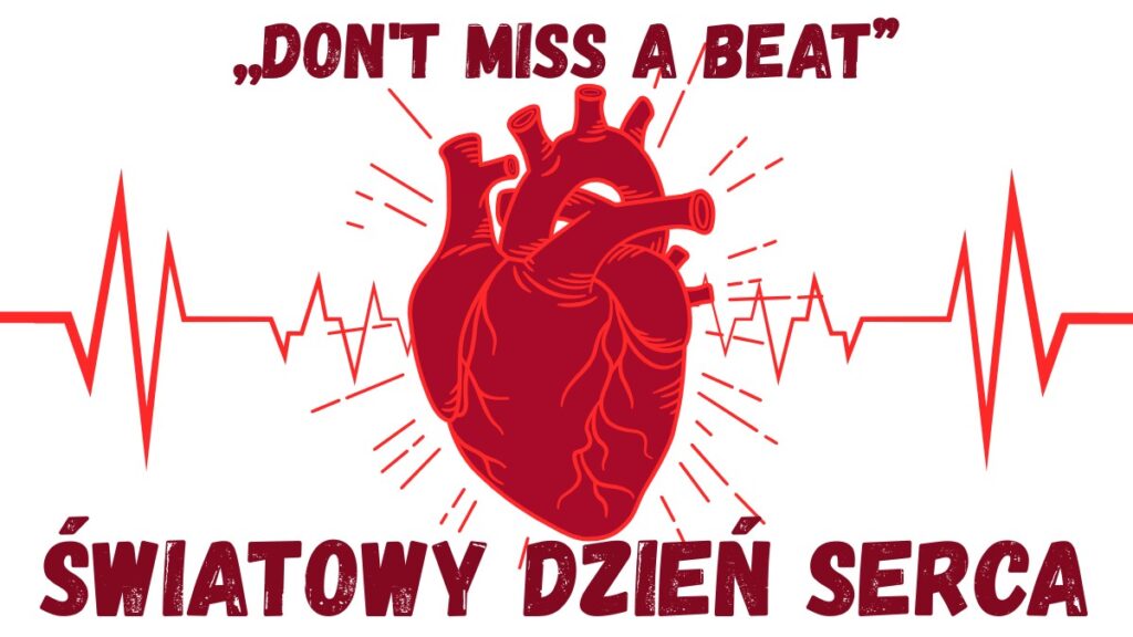 Grafika - Światowy Dzień Serca