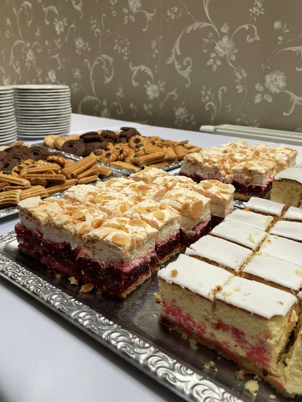 Ciągła przerwa kawowa dla uczestników szkolenia