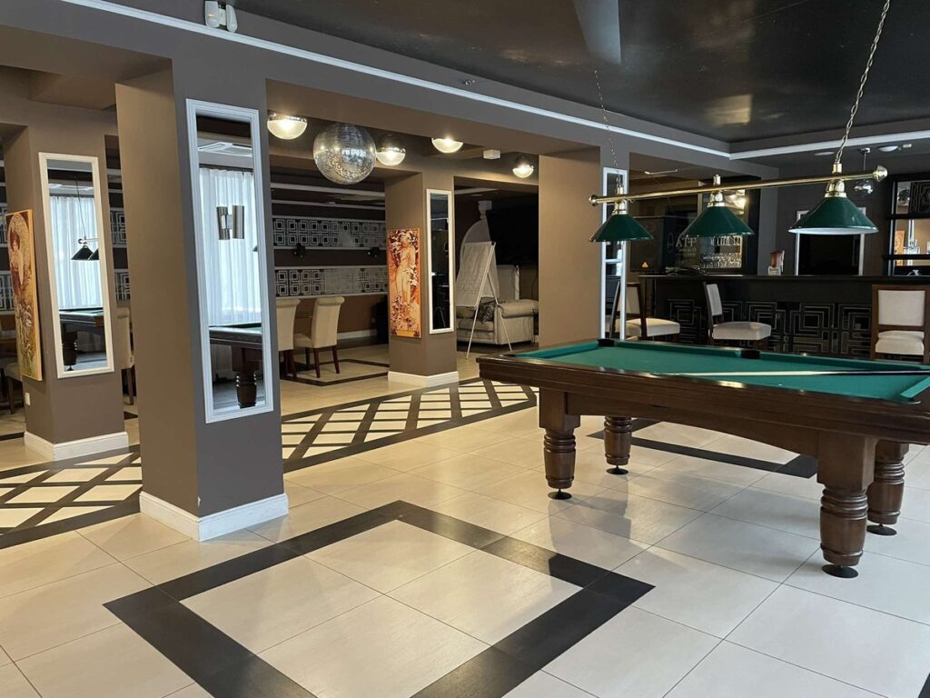 Czas wolny po szkoleniu