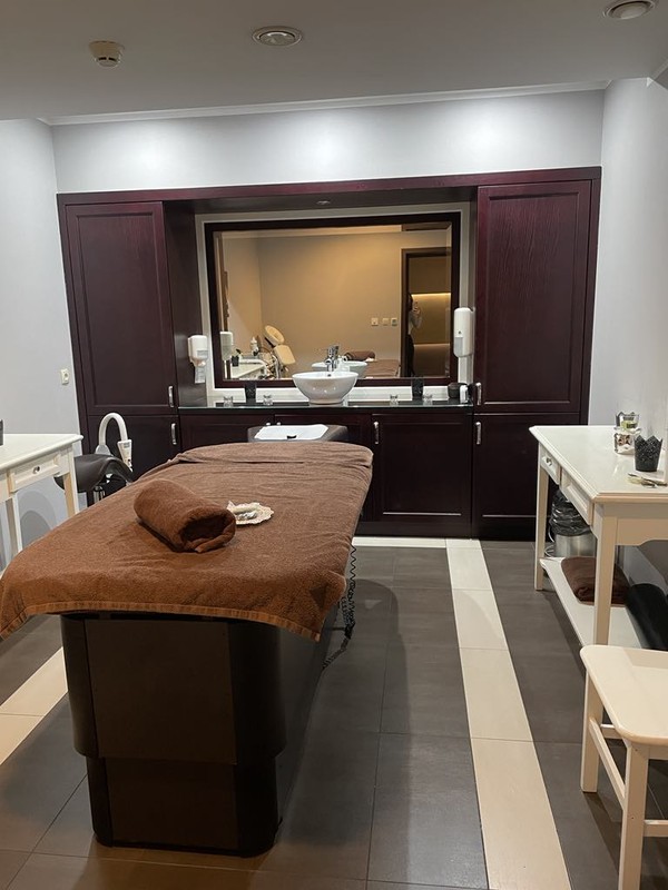 Gabinet - konsultacje z fizjoterapeutą