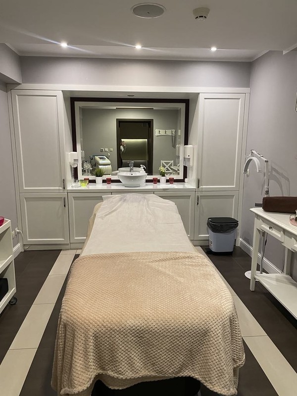 Gabinet konsultacji fizjoterapeutycznych