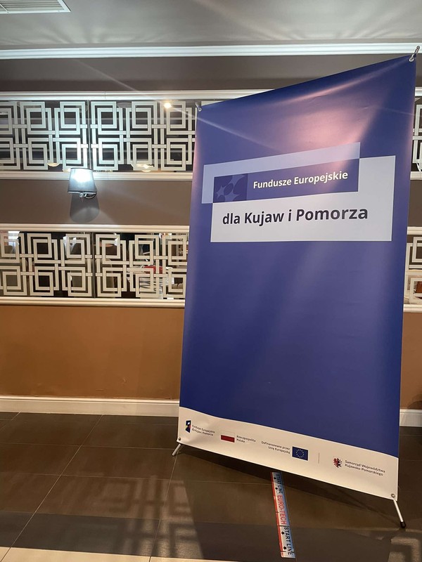 Plakat dofinansowanie